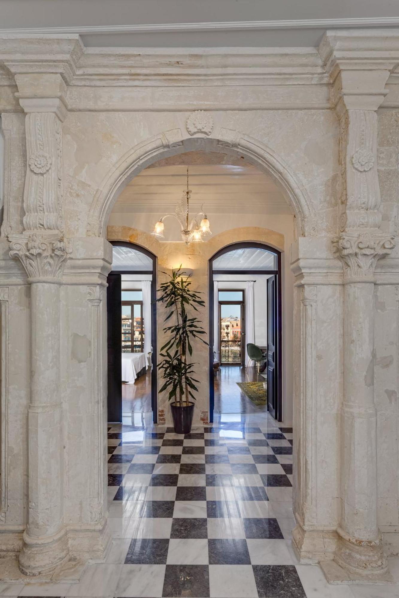 Domicilechania - Venetian Residence Exteriör bild