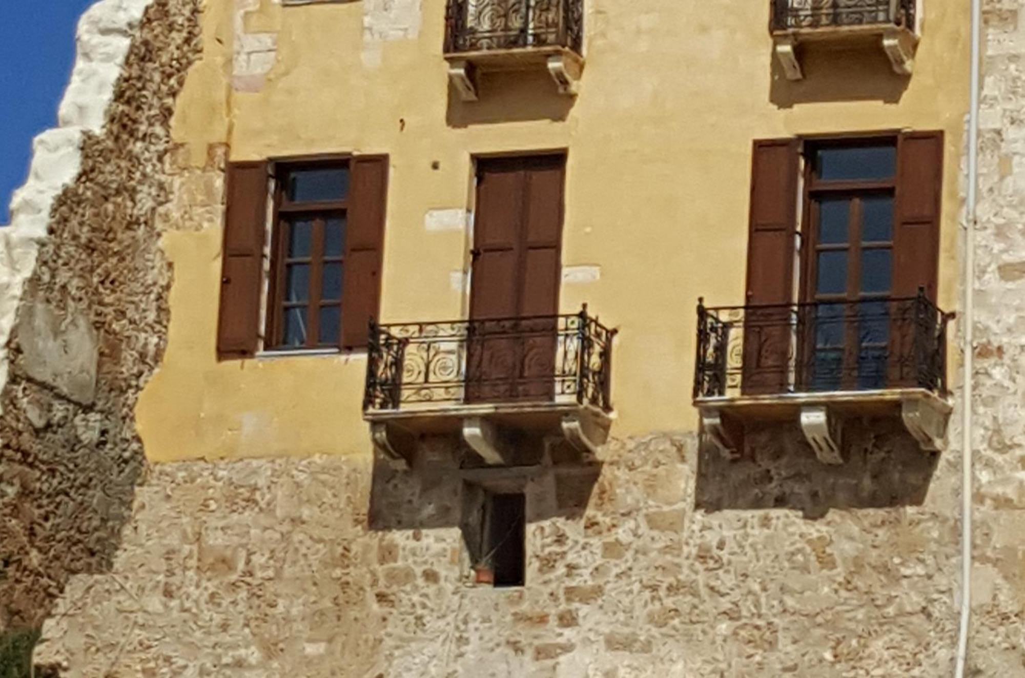 Domicilechania - Venetian Residence Exteriör bild