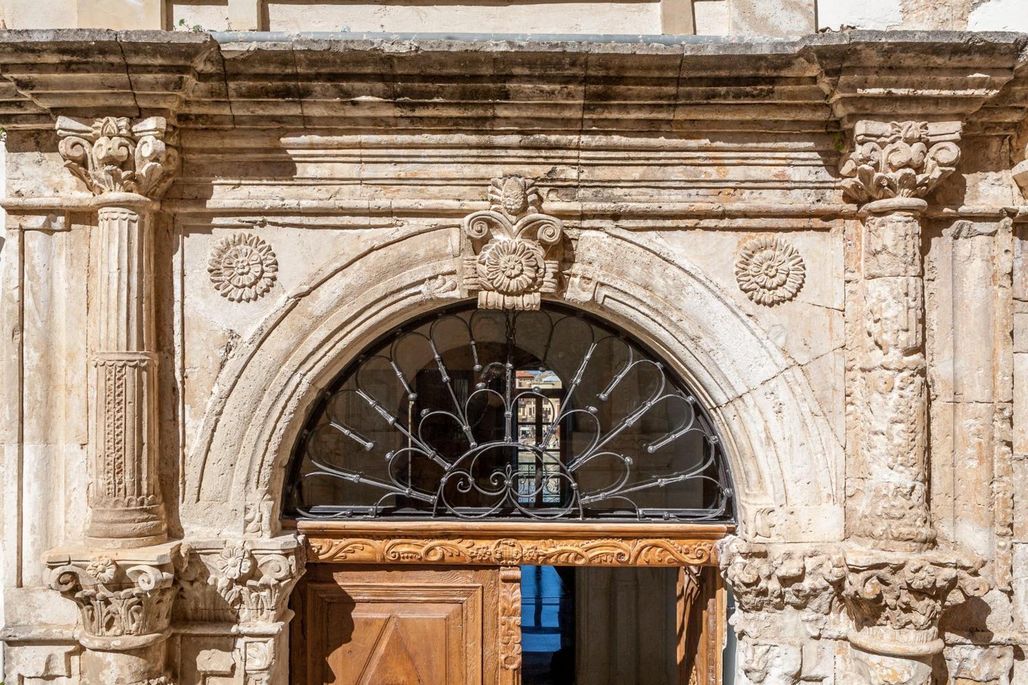 Domicilechania - Venetian Residence Exteriör bild