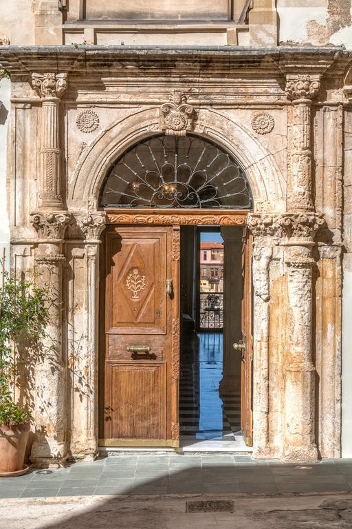 Domicilechania - Venetian Residence Exteriör bild