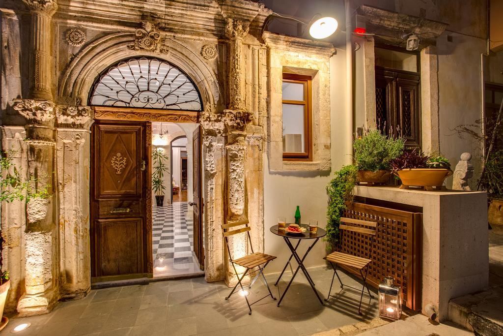 Domicilechania - Venetian Residence Exteriör bild
