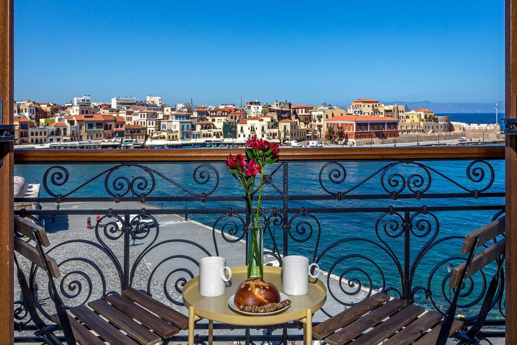 Domicilechania - Venetian Residence Exteriör bild