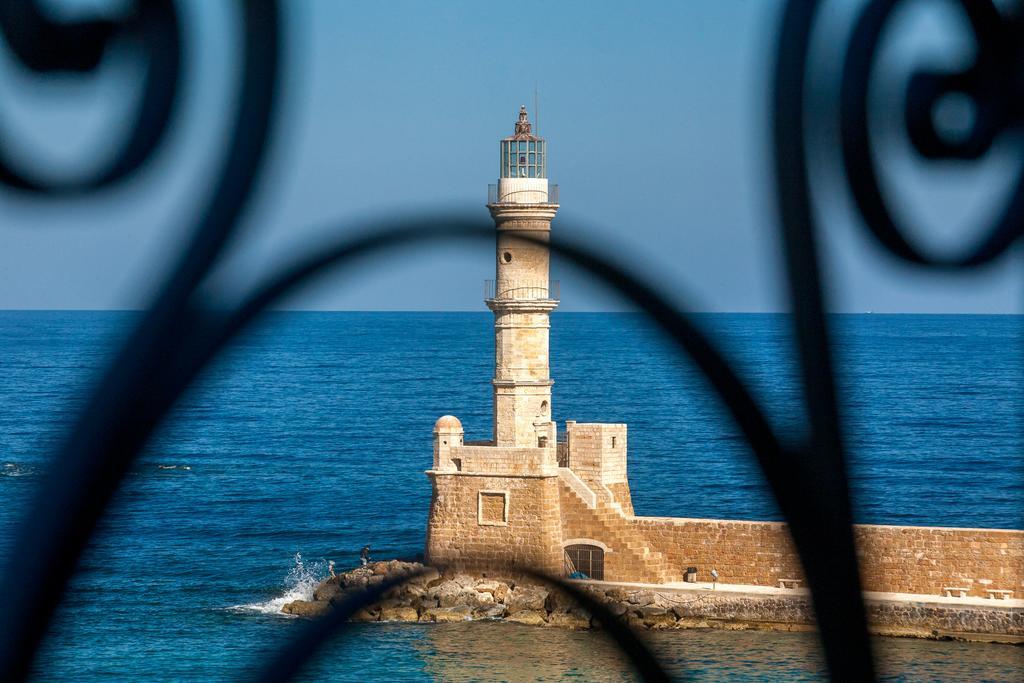 Domicilechania - Venetian Residence Exteriör bild